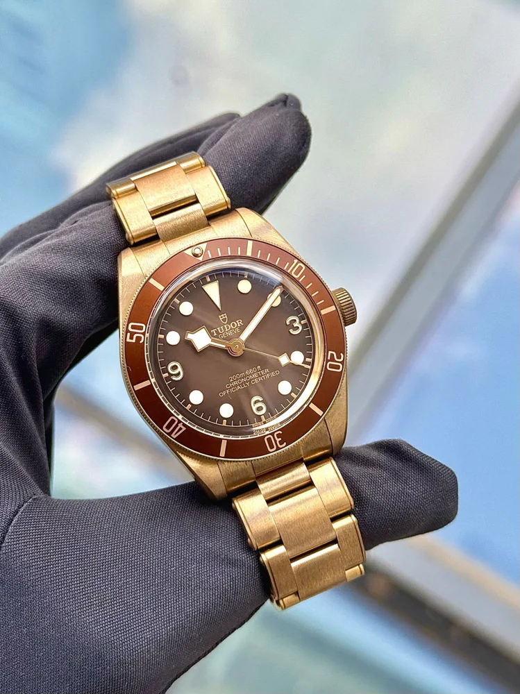 Tudor Black Bay Fifty-Eight Bronze Full Set 2022